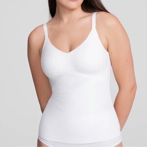 HoneyLove Lift Wear Cami (White) size XL